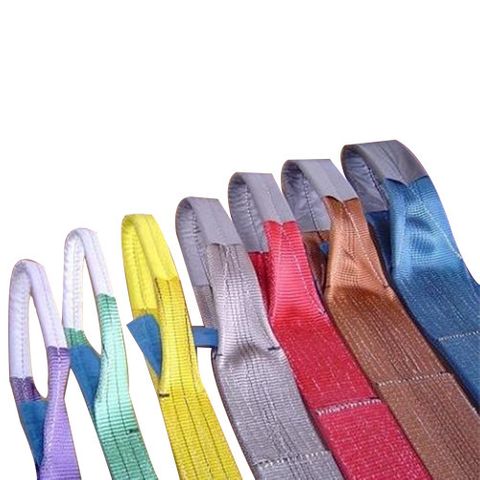 Flat Webbing Sling 1T X 1M Wll 1000 Kgs