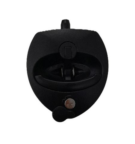 Drop T Compression Lock 3 Points Black,