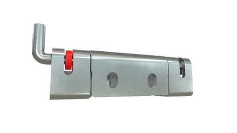 Concealed Hinge 304 Grade S/Stl