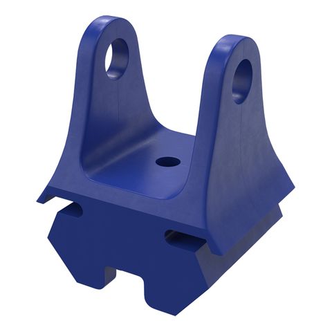 Bracket Tie Down (Vertical)