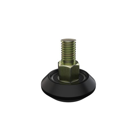 Wheels V Inner With 40MM Axle