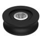 Wheels V Outer For Track-Locating Wheel