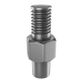 40MM Axle To Suit Inner Wheel