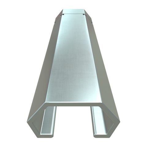 Track Aluminium  2.8M Length