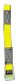 250MM Metre Strap With Buckle