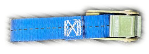 Buckle And Strap  For Mac Track