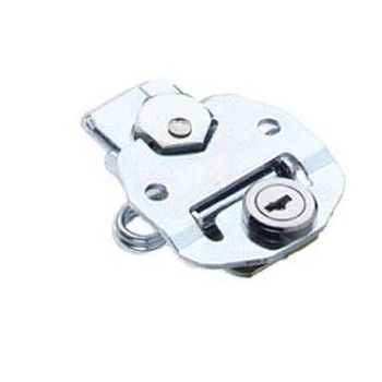 Link Lock Draw Latch, Medium Size, Sprng