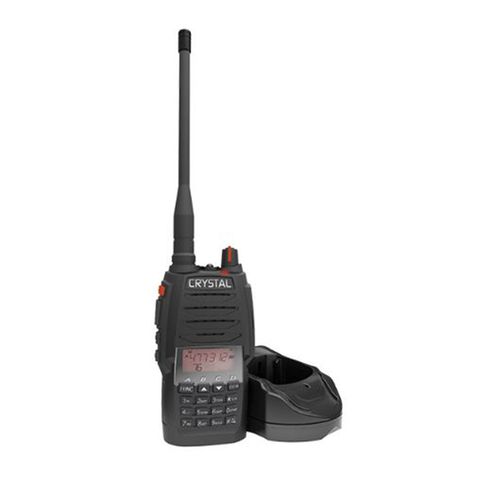 Professional Hand-Held Uhf Cb Radio 5W