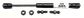 Gas Strut 128-029S 6-15 050N M6X1.0