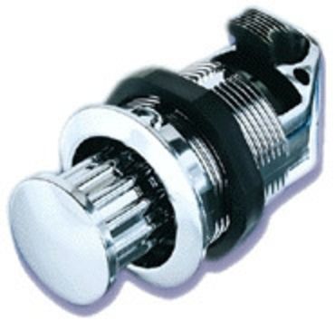 Push To Close Latch