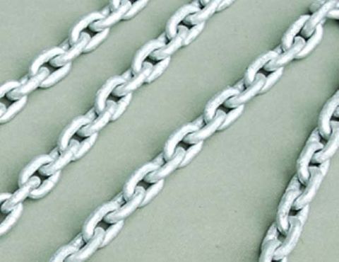 13MMx50Kg Galv Chain In Bucket 15M