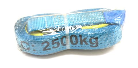 50MM X 11Mtr Winch Strap