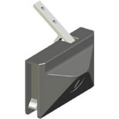 5621 Secure Black  P-Kpr 2 Keys