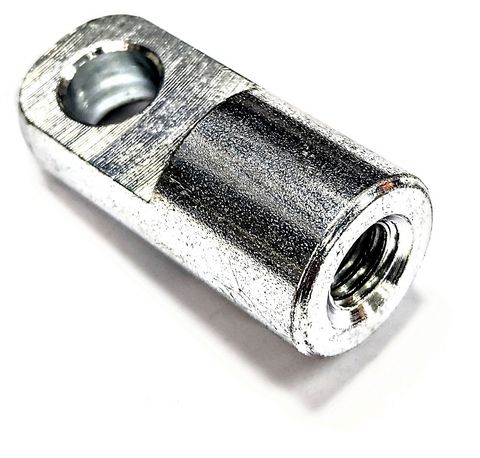 Eyelet 10MM Dia 35MM Cent 10MM Thk M10