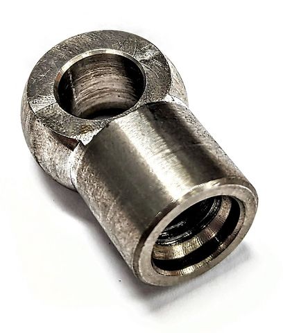 Eye S/S 10MM Dia 21MM Cent M10