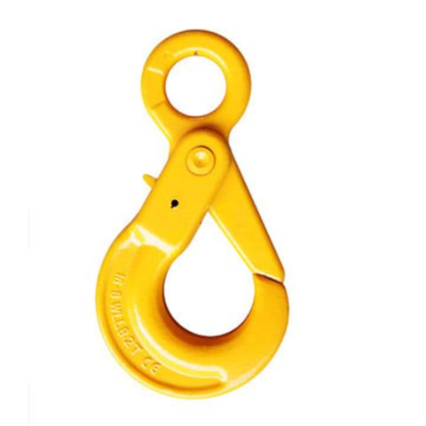 Self Locking Hook Eye 6MM G80 Wll 1100K