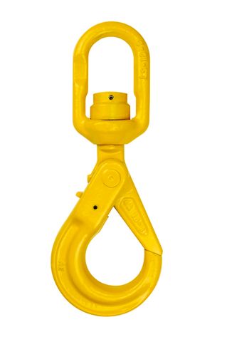 Swivel Selflocking Hook 10MM G80 Wll3150