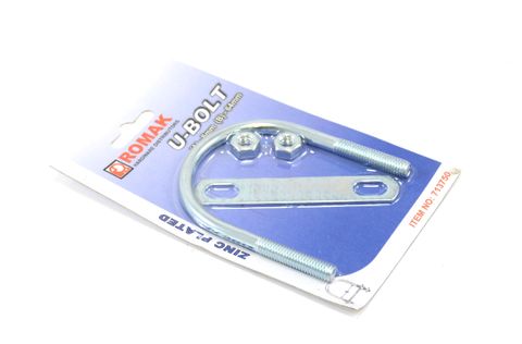 U Bolts 89 X 64 X 5/16