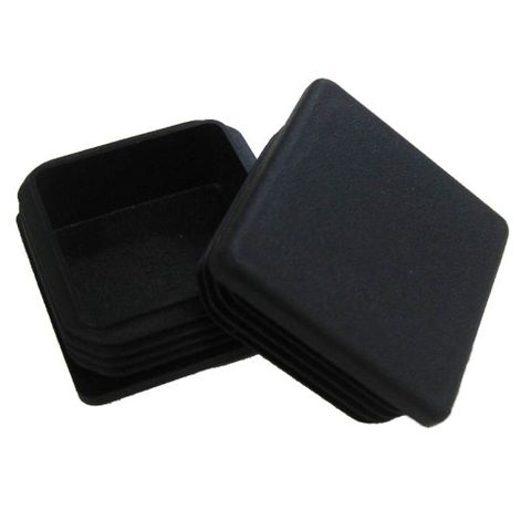 Tube Insert Square 50X50 Plastic stopper