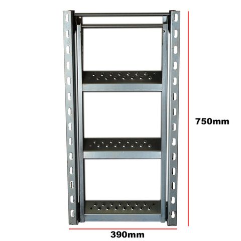 Ladder Slide Out 3 Step Z/P