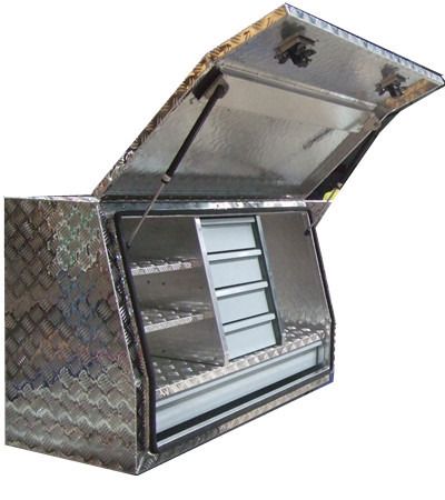 Toolbox Alumin 1220X705X505