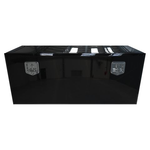 Toolbox Black Powder Coated 1200X500X450