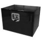 Toolbox Black Powder Coated 500X350X400