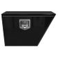 Toolbox Black  Coated 600 X400X255 Right