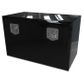 Toolbox Black Powder Coated 800X500X450
