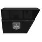 Tie Rail Black Powder Coated600X400X255R