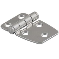 304 S/S Passivated Hinge