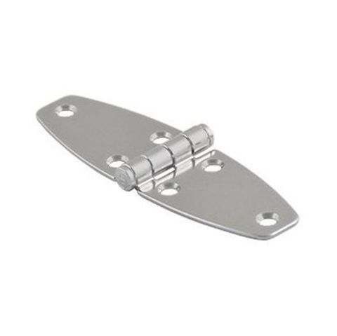 N6 Surface Mount Butt Hinge 304 S/S