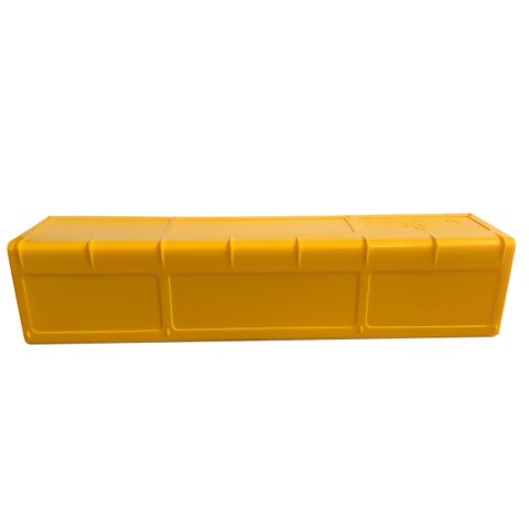 Pallet Corner Protector Yellow 470MM