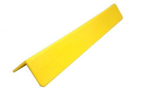 Pallet Corner Protector Yellow, 1M