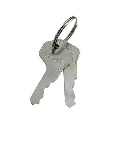 Keys Suit Camlock (92268)