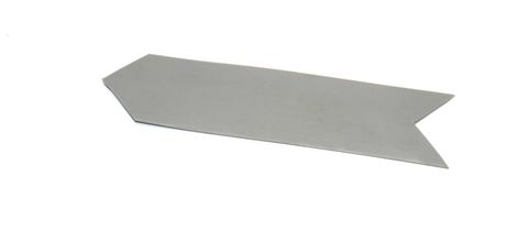 Corner Tab Grey 100MM