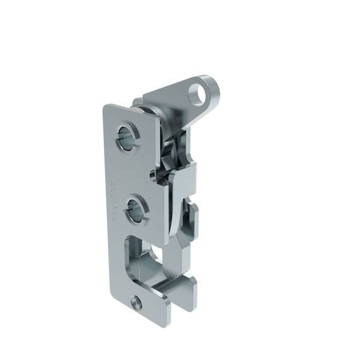 Push To Close Rotary Latch L/H