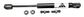 Gas Strut 750-338S 8-18 050N M6X1.0