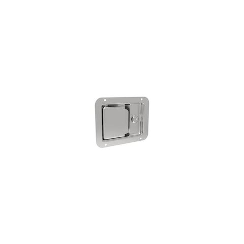 PADDLE LATCH - SS - MULTI POINT LOCKABLE