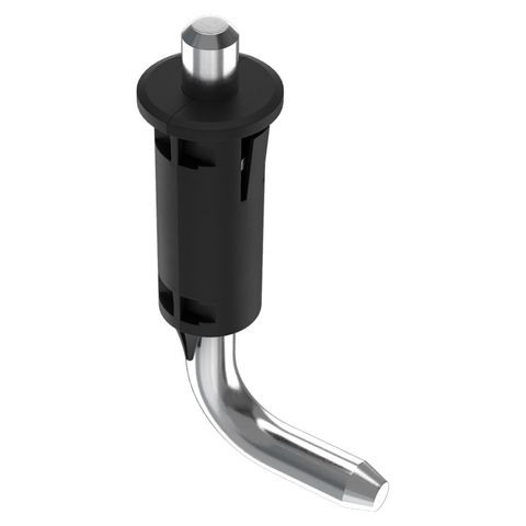 Concealed Hinge (J Shape)