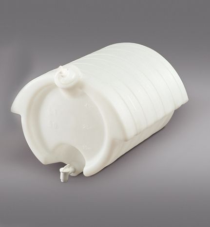 Water Tank 50Ltr White Poly