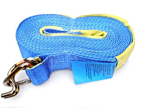 75MM X 9Mtr Replacement Strap 5000Kg Lc