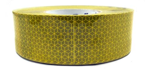 Reflective Tape Yellow