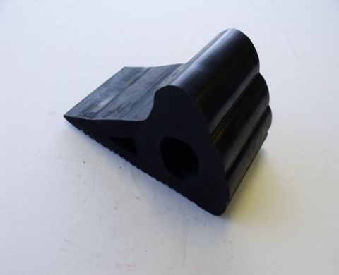 Large Wheel Chock 150MM