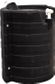 Water Tank 50Ltr Black Poly