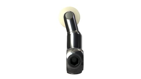 Roller Adapter Z/P W/ M6X6 Grub Screw