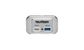 Dual Ports USB Charger 3A 12V - White