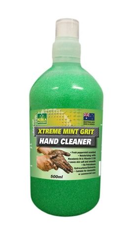 XMGHC500Xtreme MintGrit HandCleaner500ml