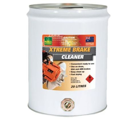 XBC20 Xtreme Brake Cleaner 20 Ltr