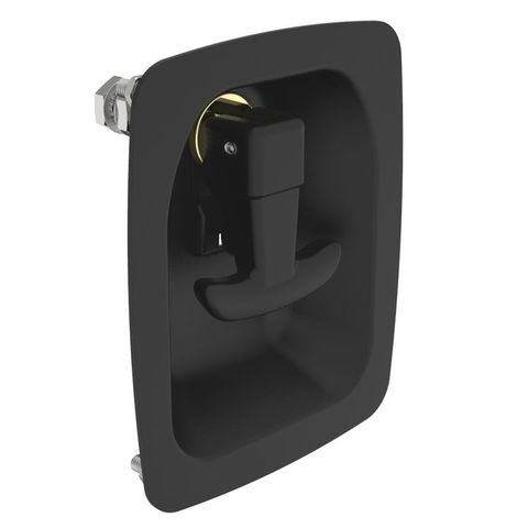 Lift & Turn Compression Latch NON-LOC